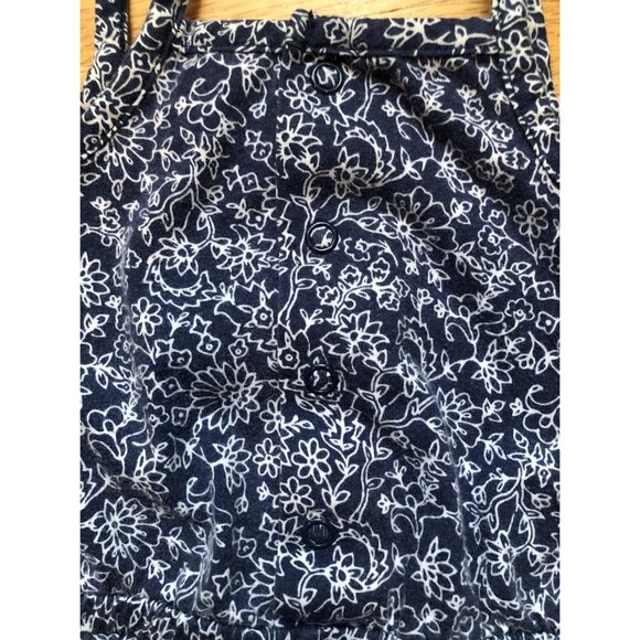 Carters 6M Romper Navy Blue - Picture 5 of 5